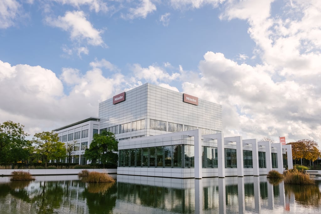 Miele Experience Center