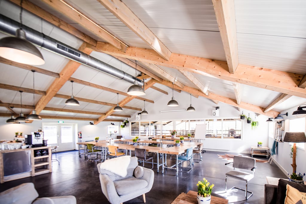 Zaal IJsvogel huiskamer