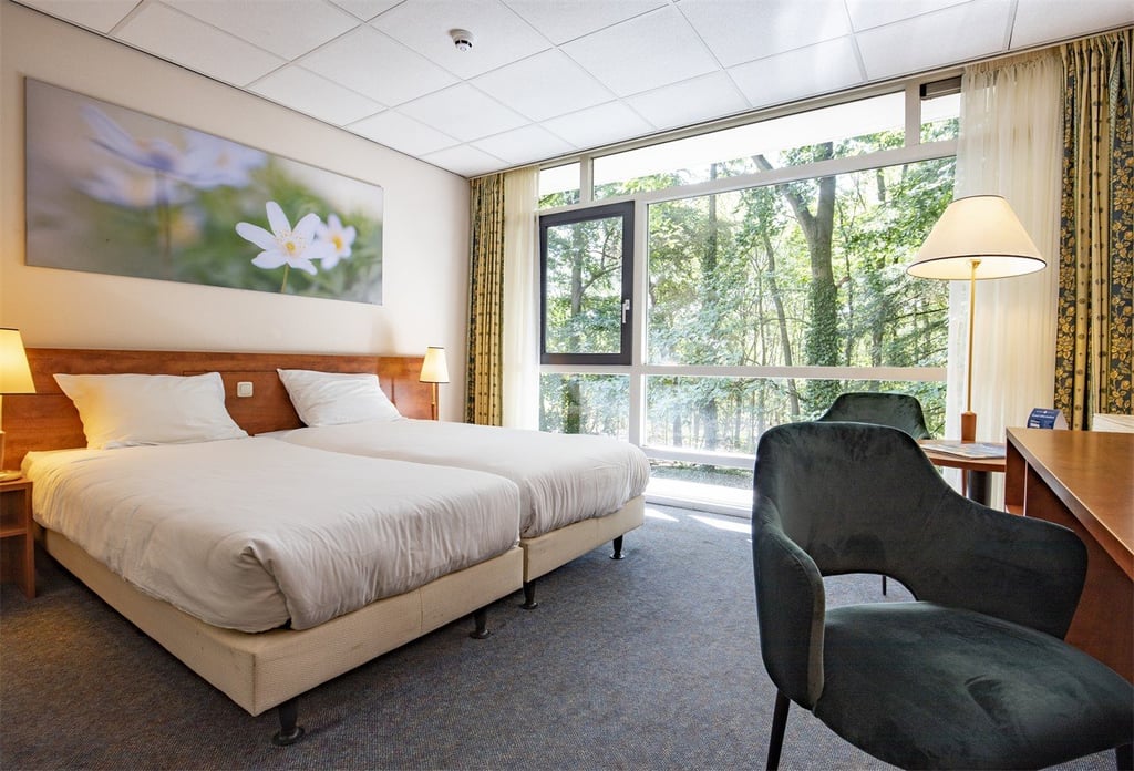 Comfort tweepersoons kamer