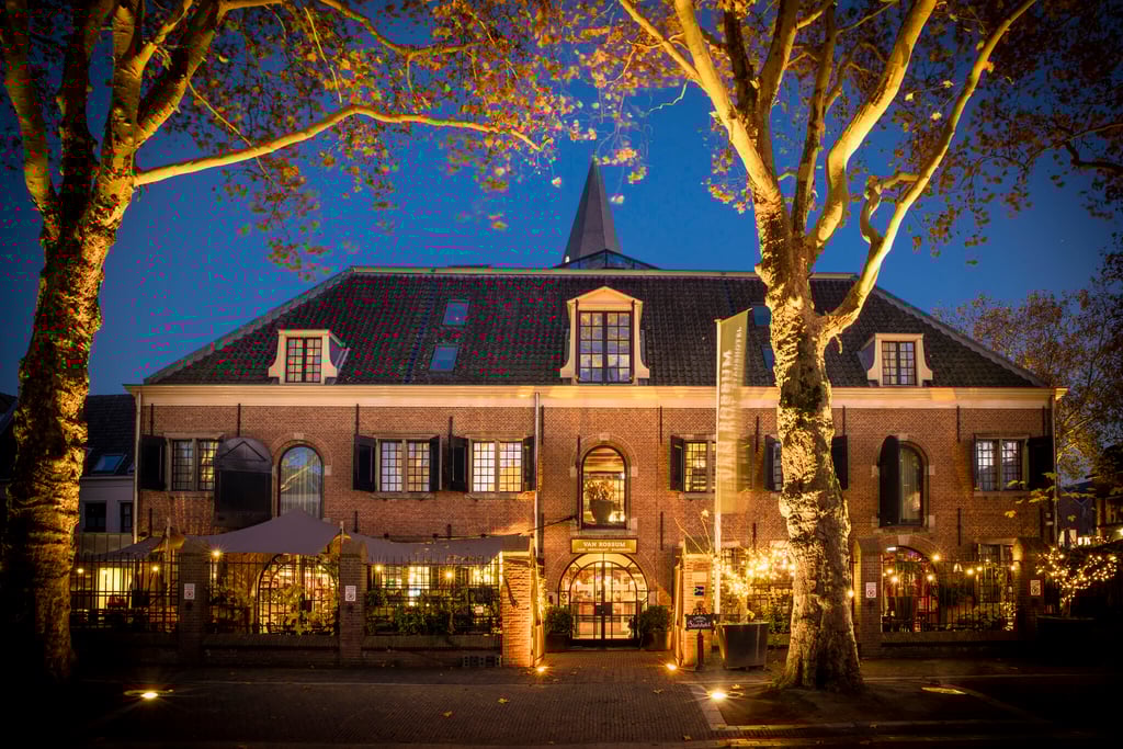 Arsenaal pand