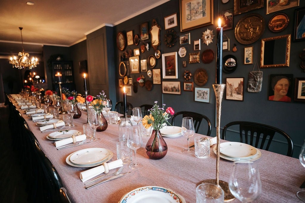 Nim Amsterdam private dining locatie