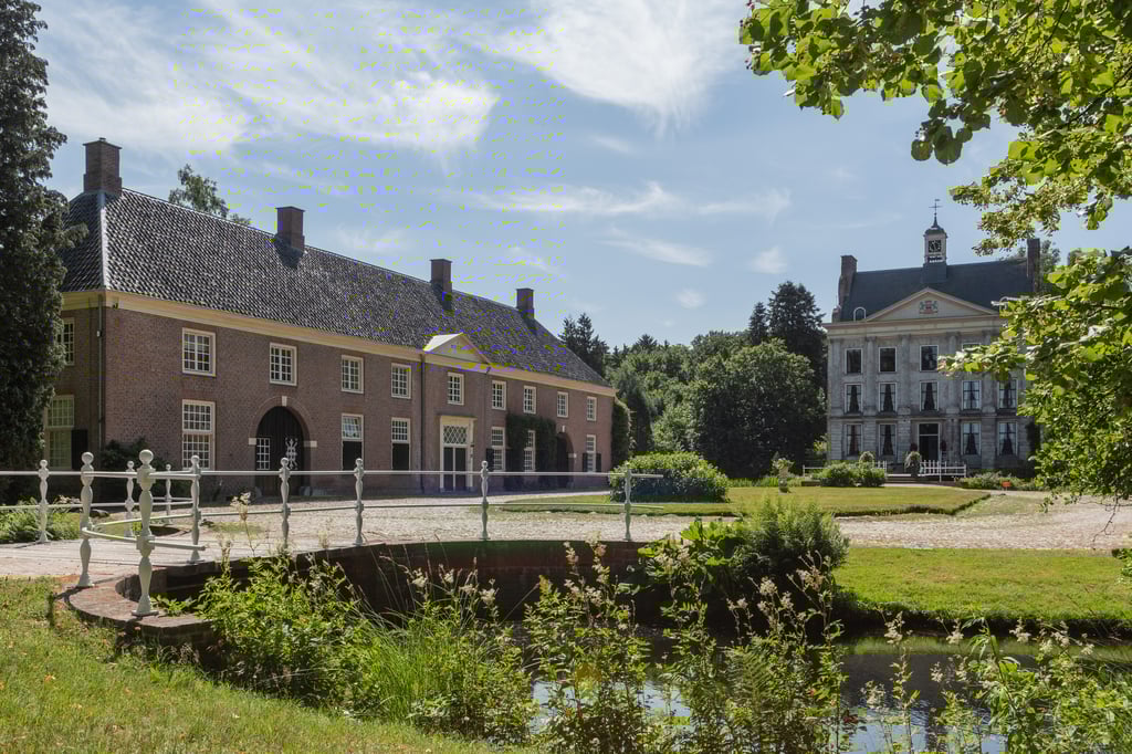 Vergaderen op de Veluwe