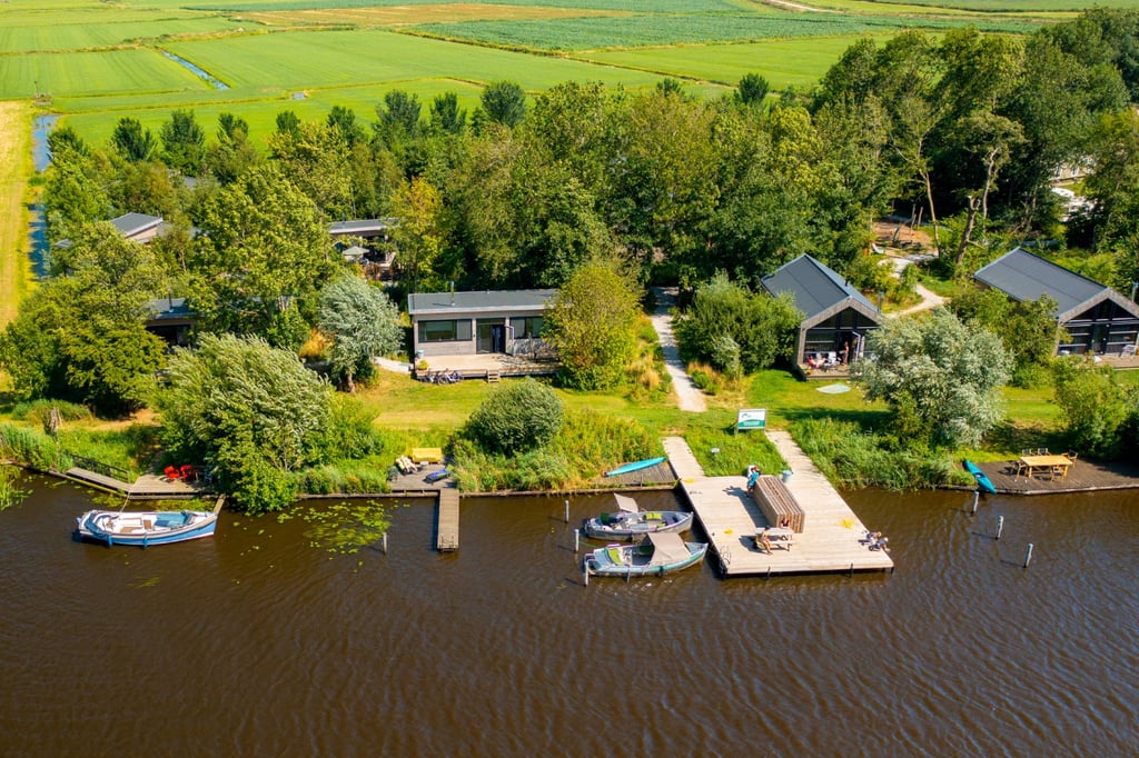Pean buiten Waterlodges