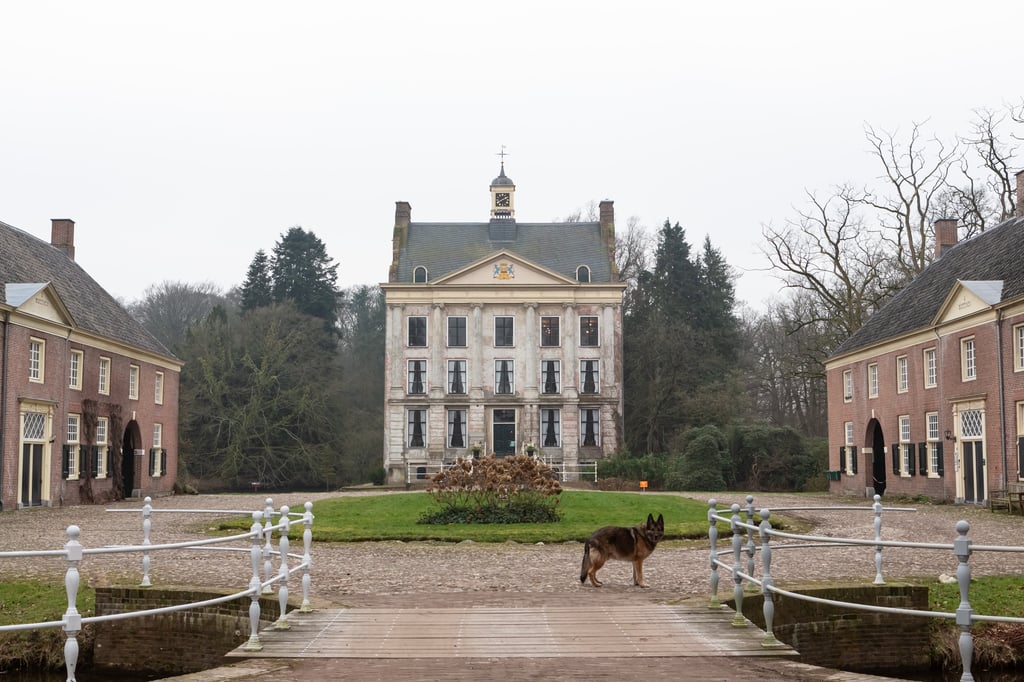 Vergaderen op de Veluwe - Kasteel Ter Horst