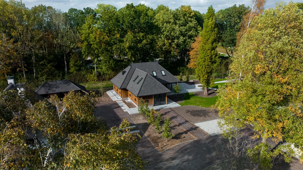 De Ondernemershoeve in het groene hart van de Betuwe