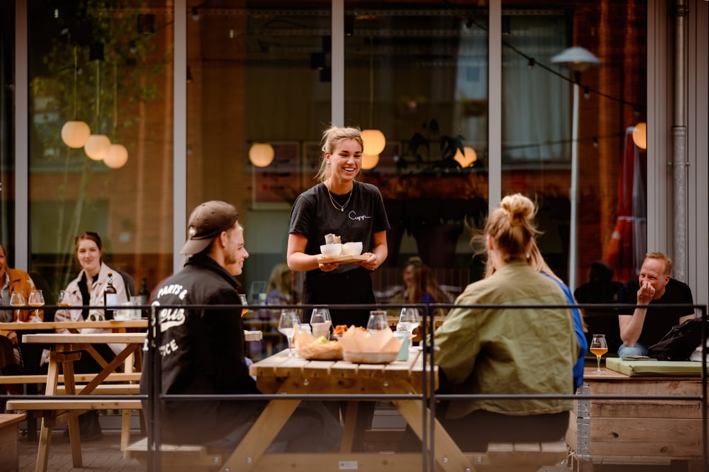 Terras Cupp Kanaalweg