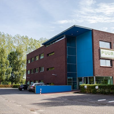 Pand PUUR Almere