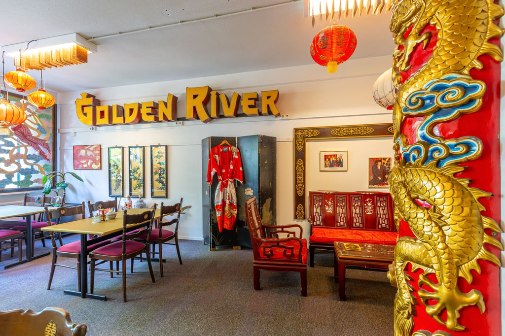 De Golden River Museum