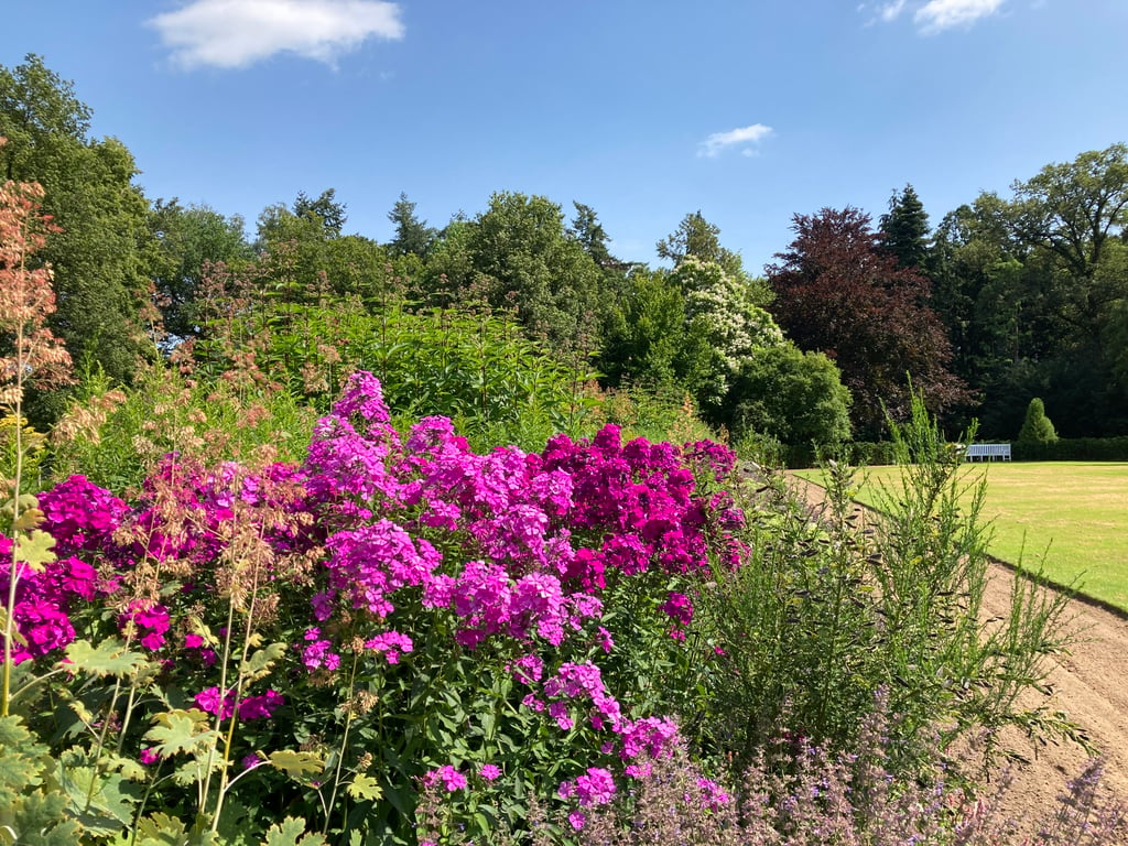 Groene oase in de Achterhoek