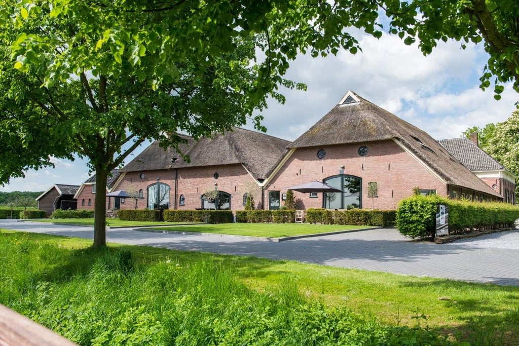 De Bronckhorst Hoeve (buitenzijde locatie)