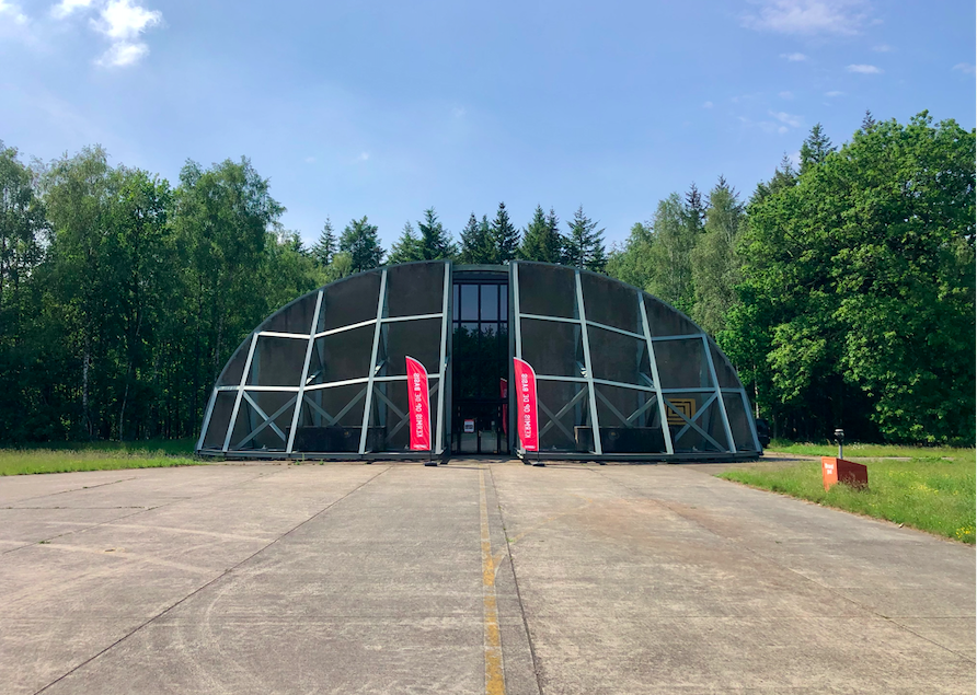 Kermis op de Basis - Shelter Park Vliegbasis Soesterberg