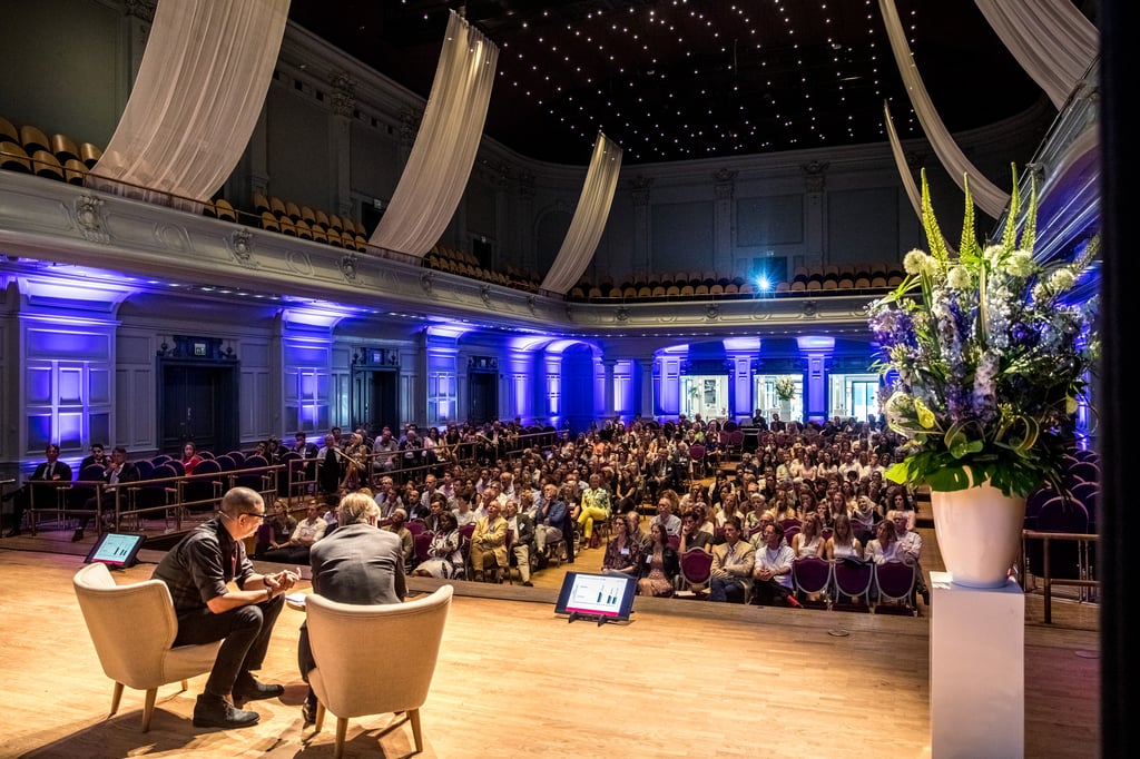 Grote Zaal - Stadsgehoorzaal