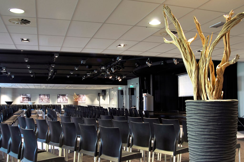 Van Pallandt-zalen - Evenementenlocatie