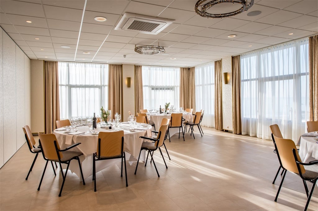 Hotel-Restaurant Arion Zaal 2