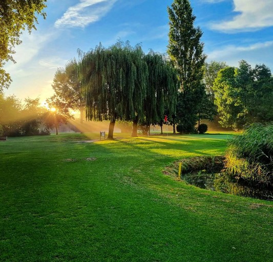 Golfbaan