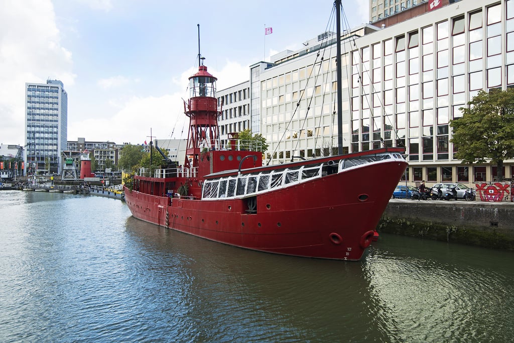 Vessel 11 | The Red Ship