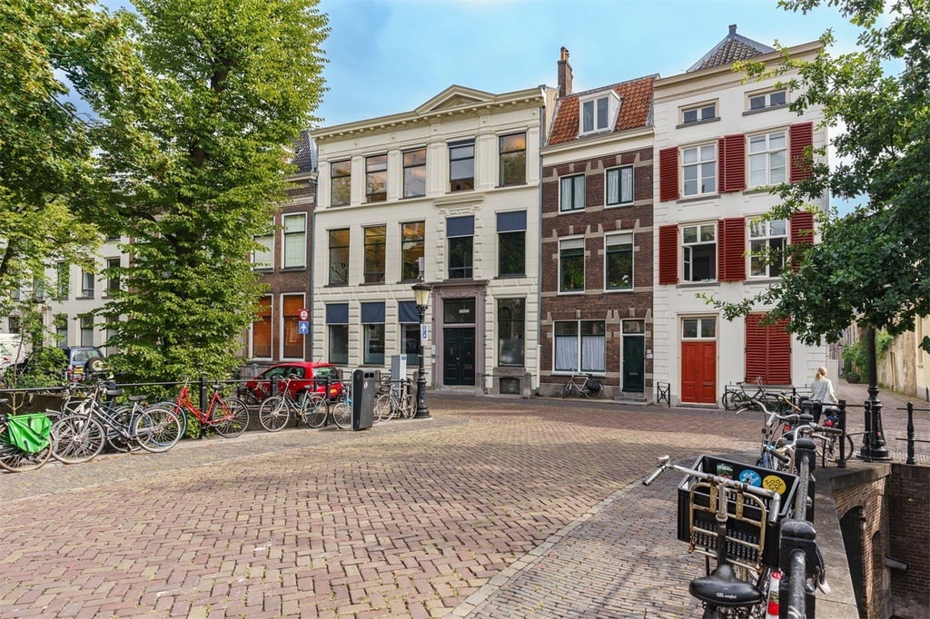 Voorgevel