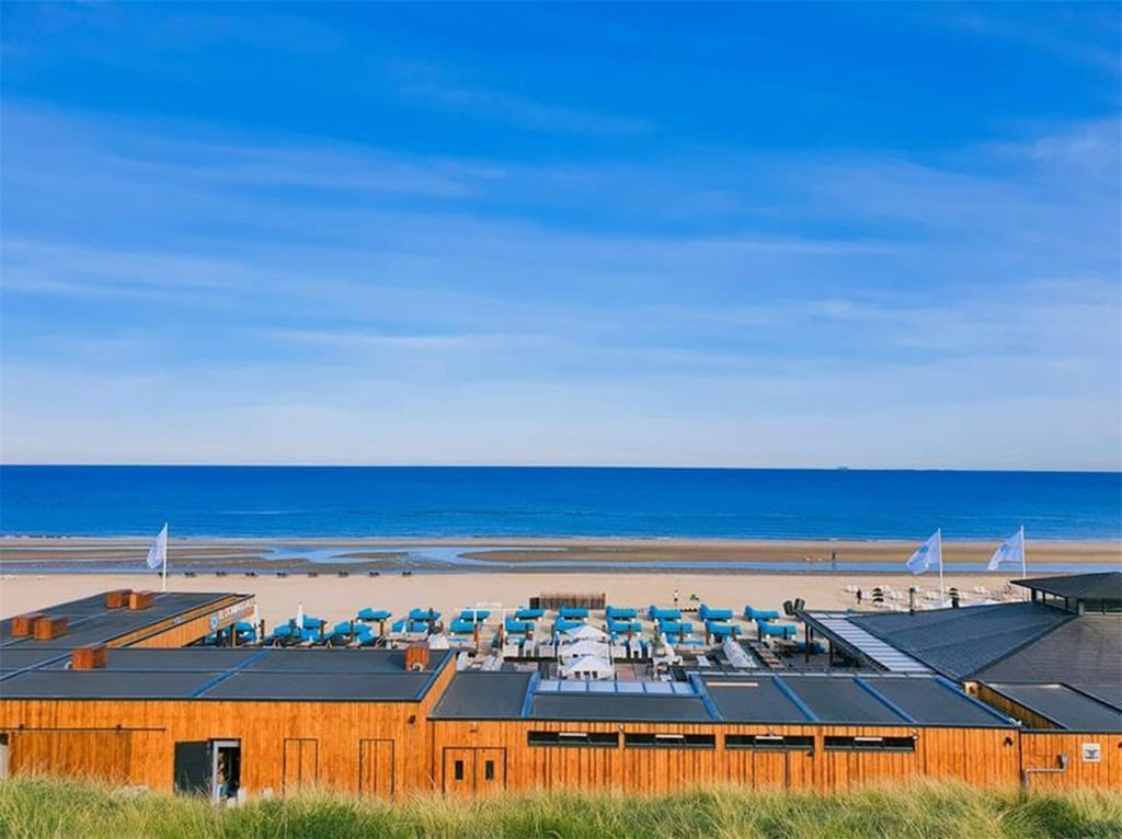 Beachclub Bloomingdale - Bloemendaal aan Zee