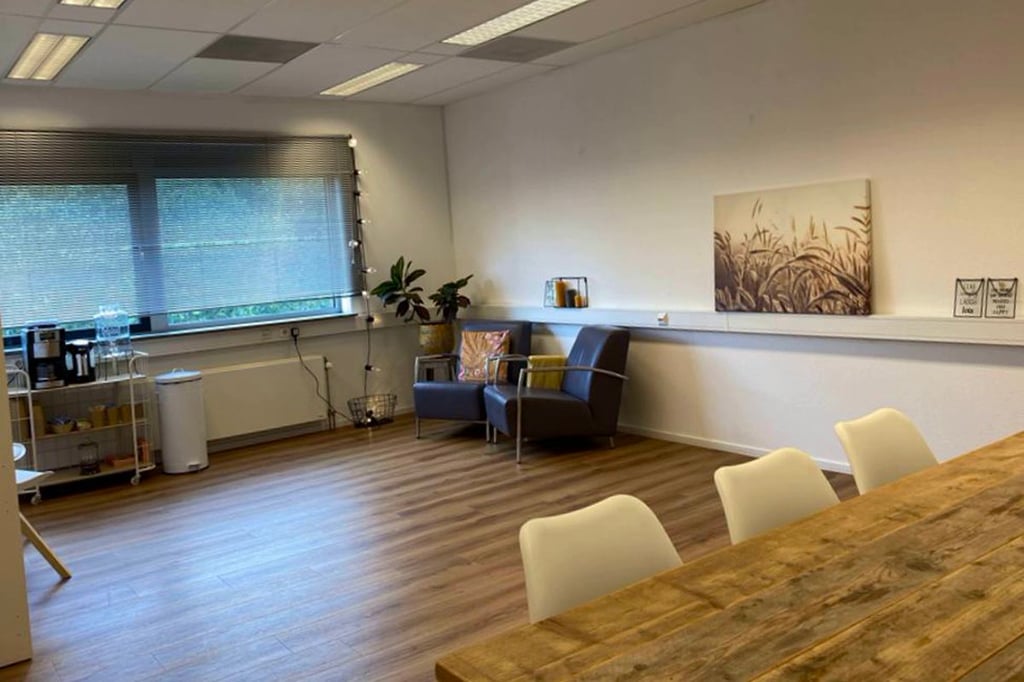 Cursus- of workshopruimte