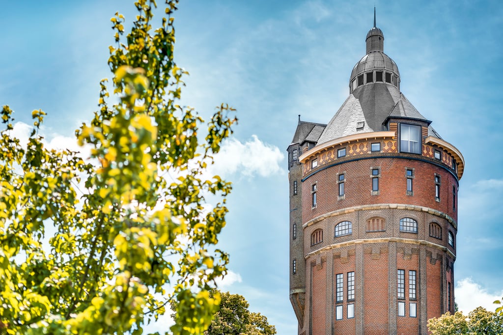 Hotel Watertoren West 