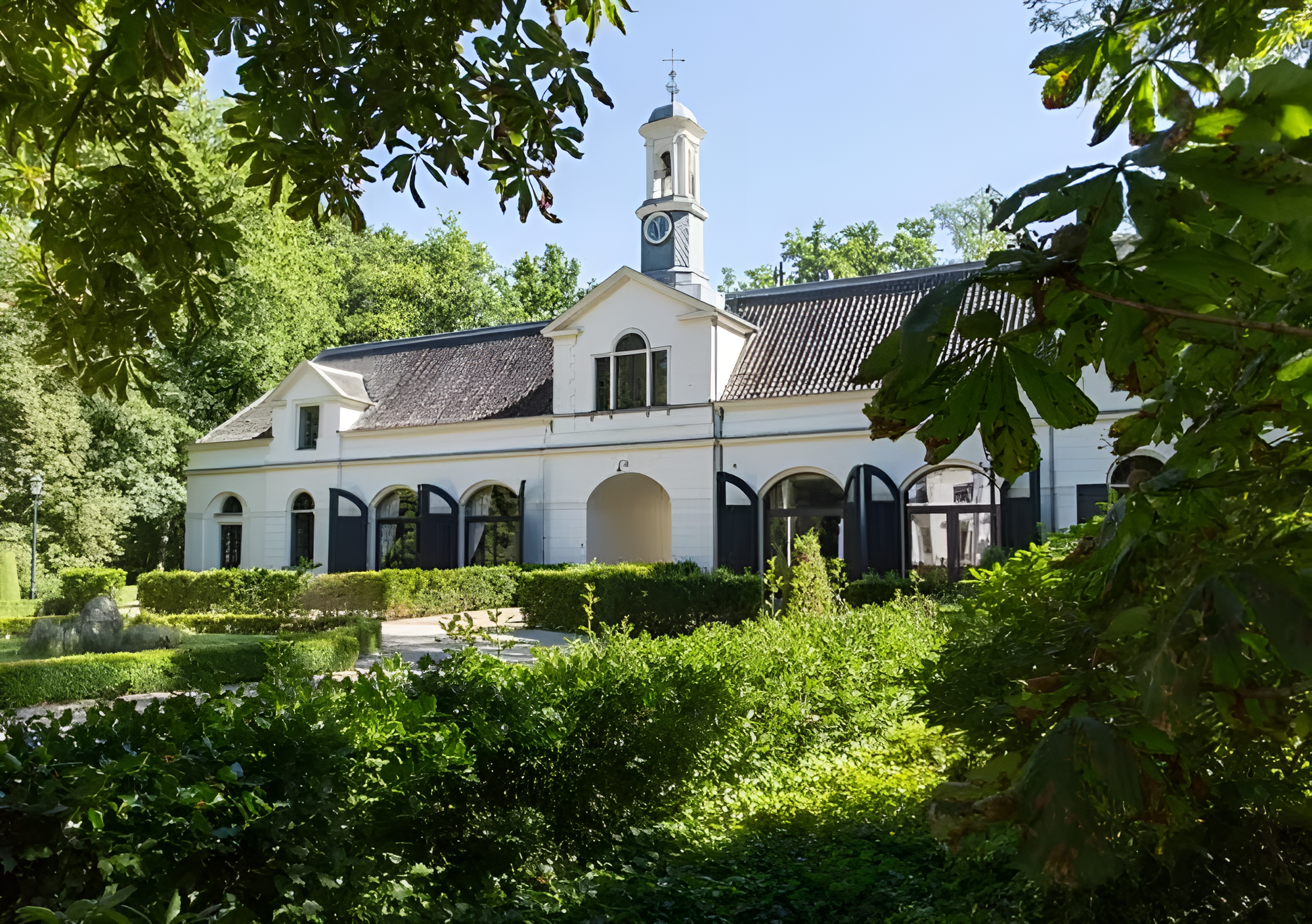 Koetshuis