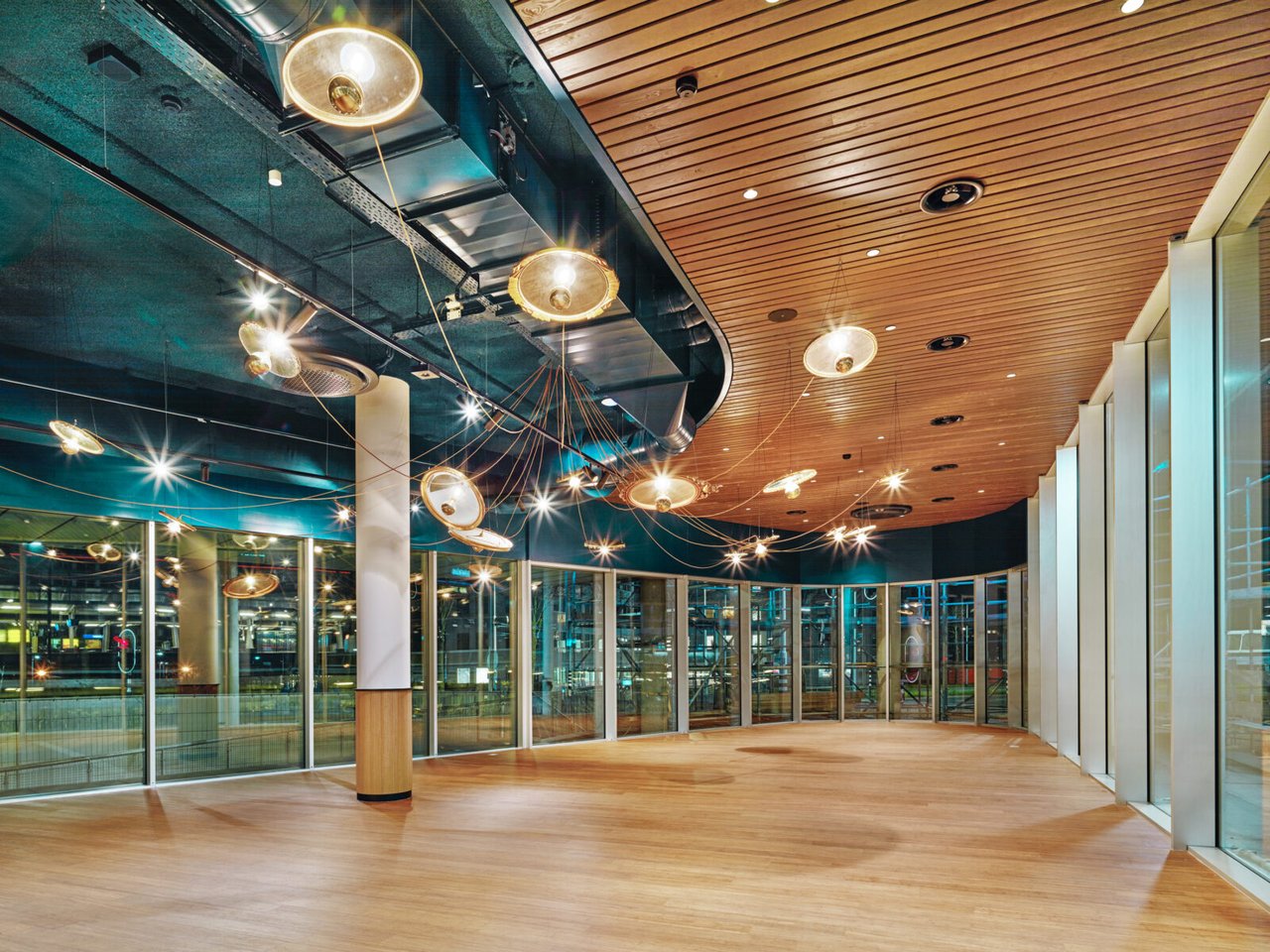 Spiegelzaal voorkant 