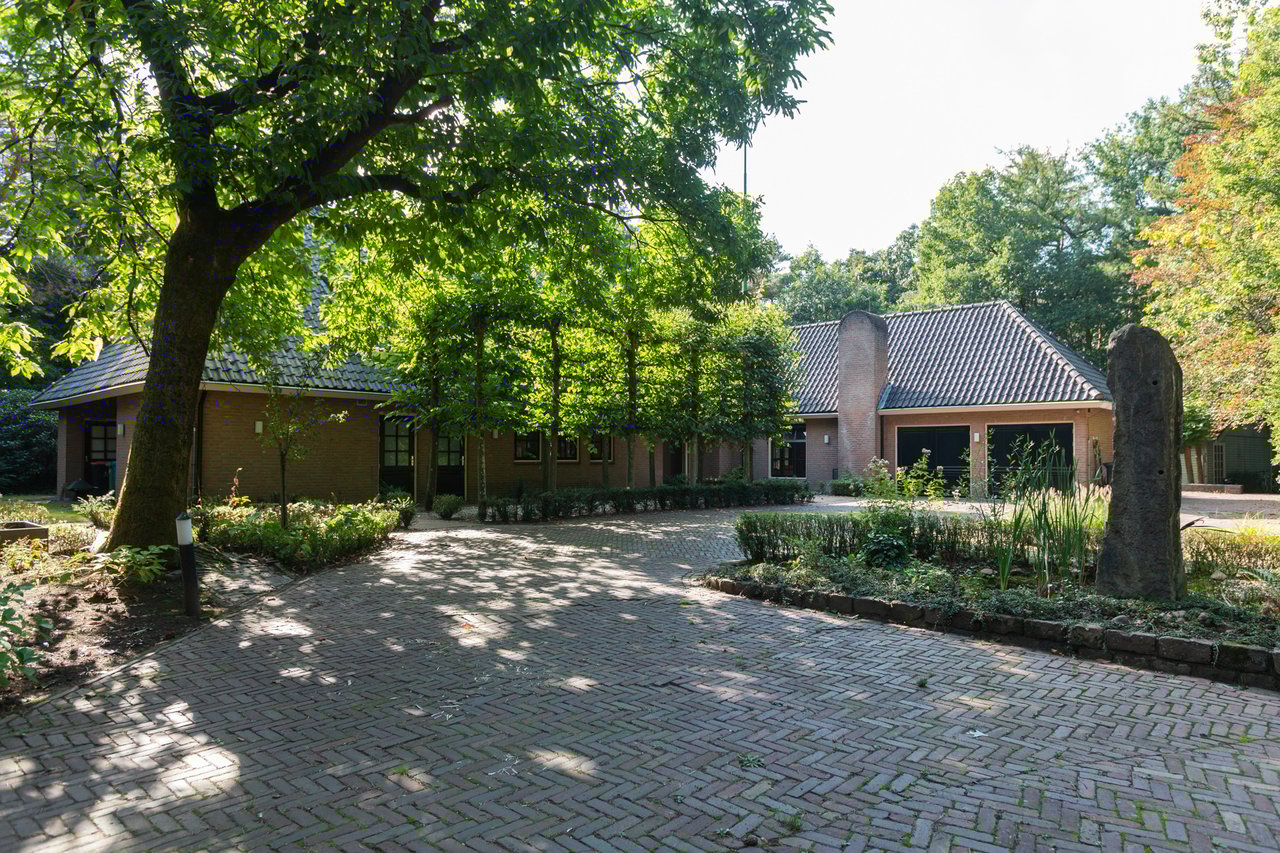 Voor aanzicht 