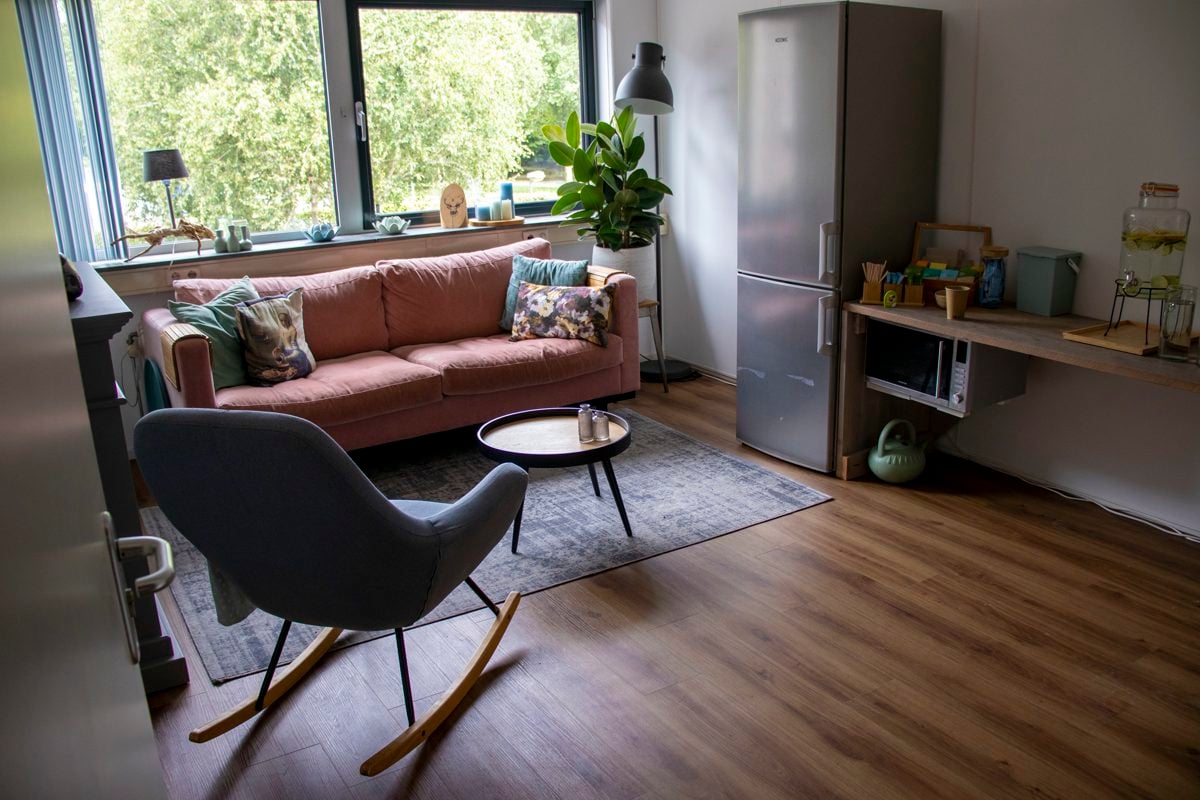 Loungeruimte/ koffiekamer
