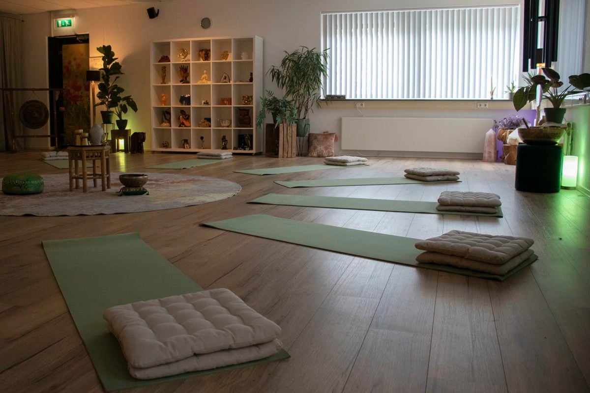 Mindfulness sessies