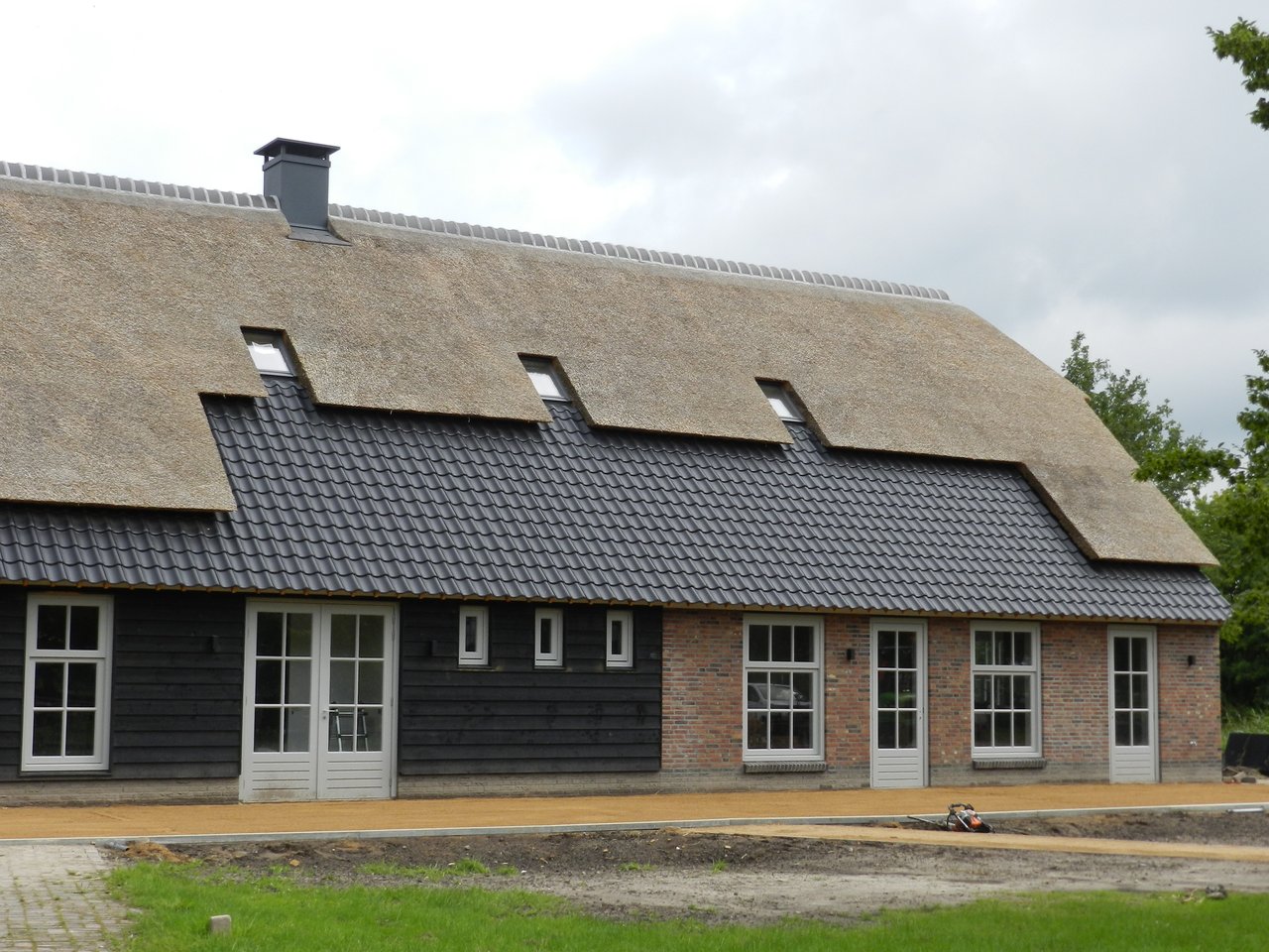 Voorzijde 