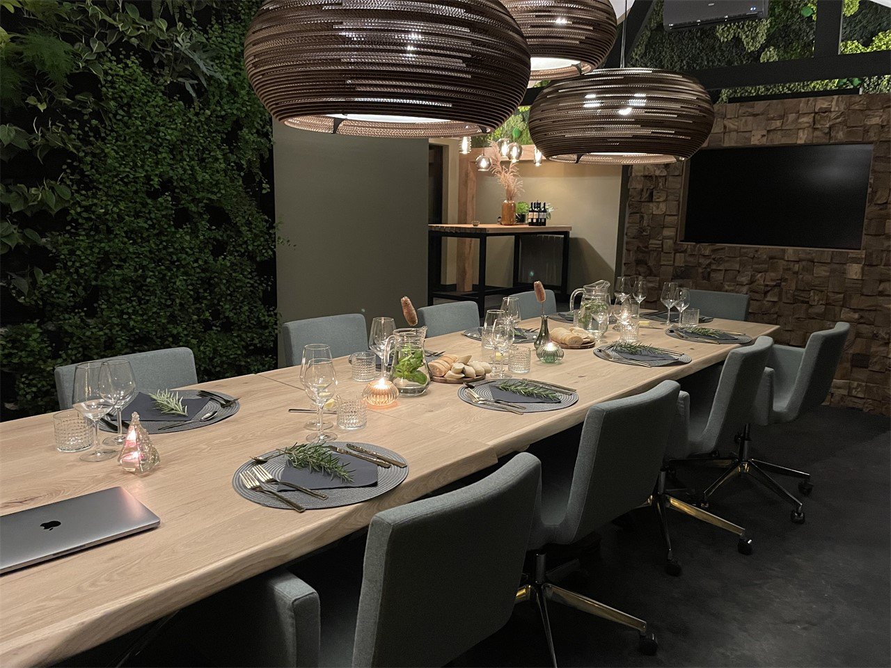 Outdoor Office® - diner