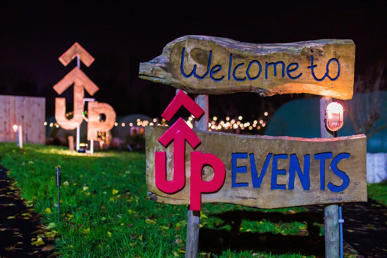 Welcome to UP Events Amsterdam