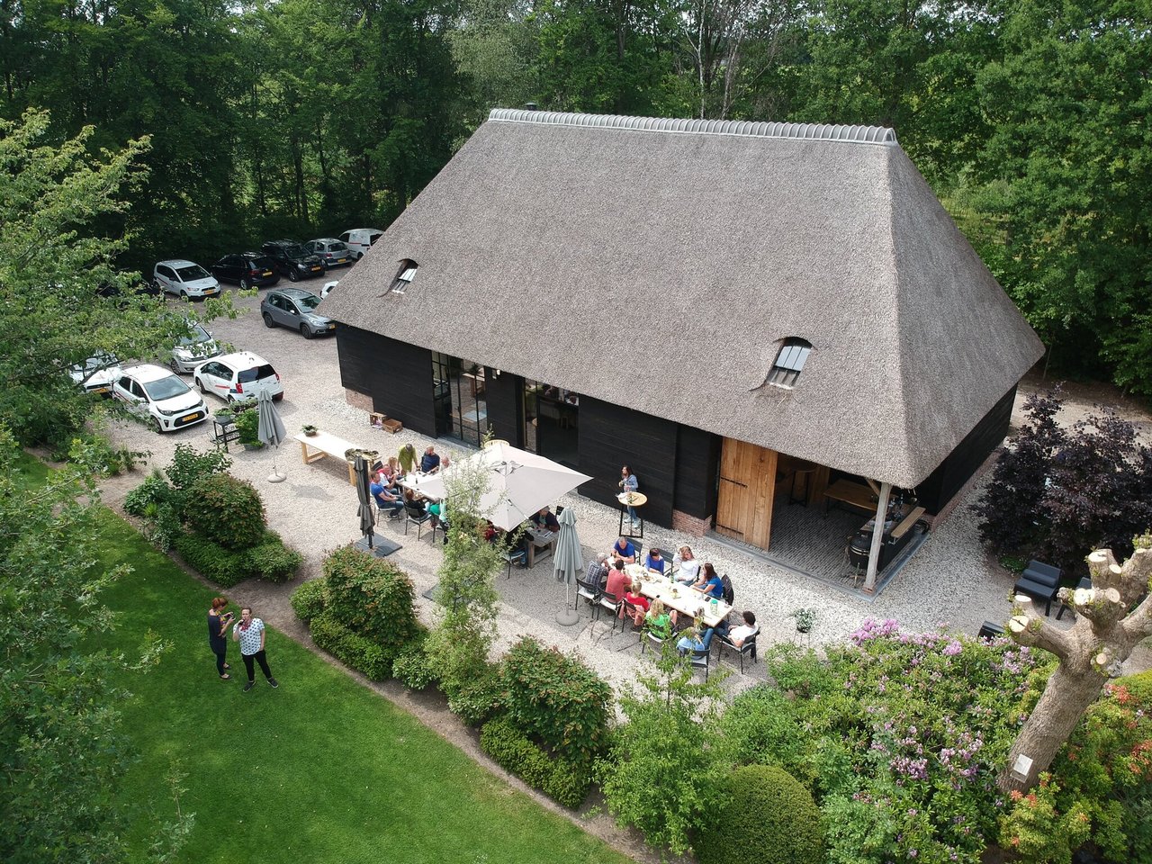 ROOTS, de inspirerende locatie voor Teams & Trainingen (1)