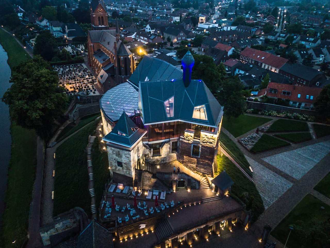 Unieke-feestlocatie