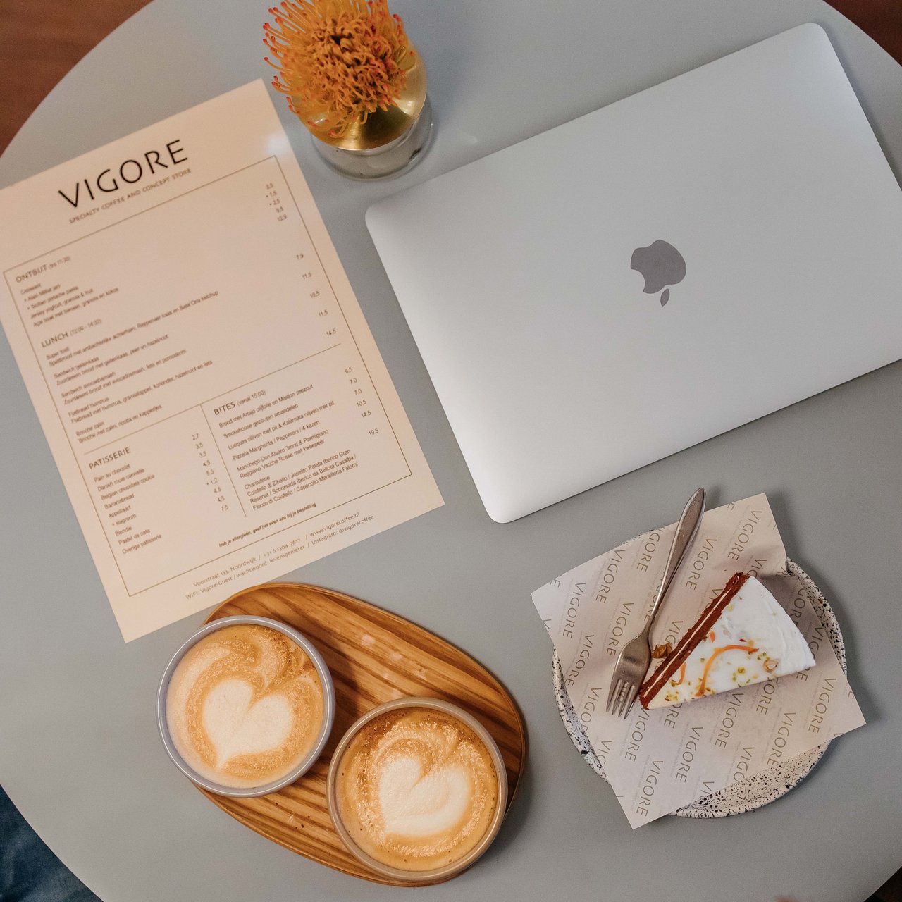 Vigore Specialty Coffee & Concept Store (Noordwijk) (7)
