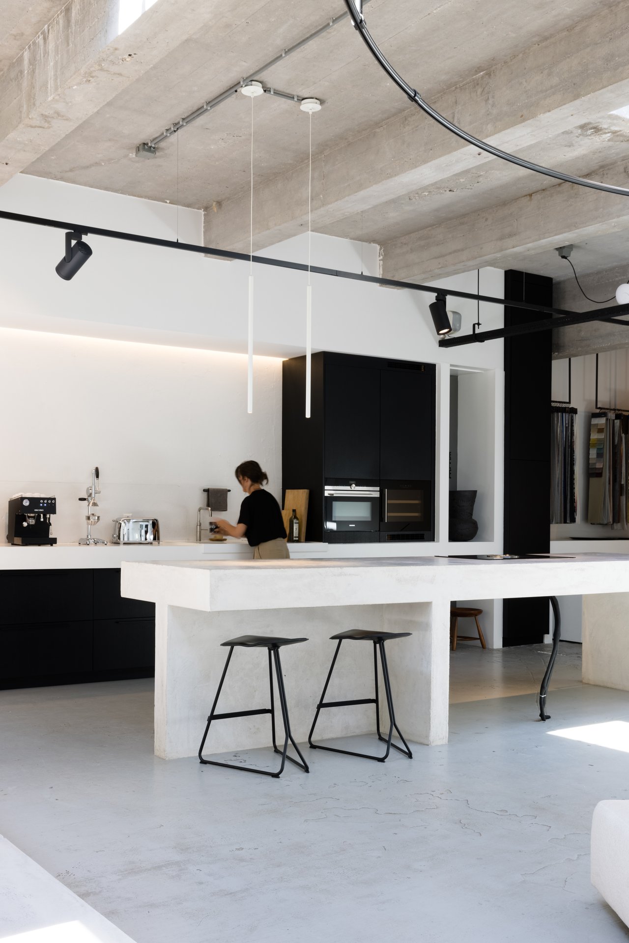 Ground floor - kitchen (zone 3)
