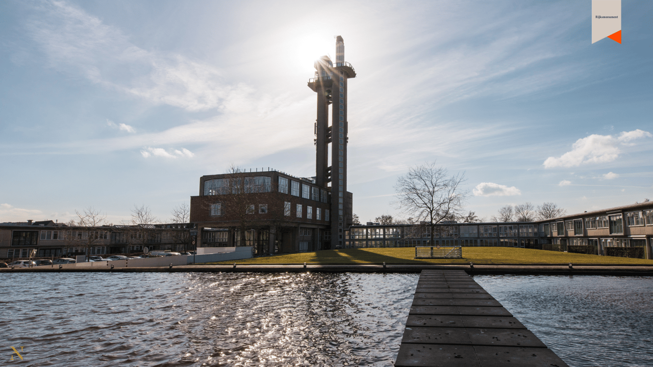 Neherlab Gebouw