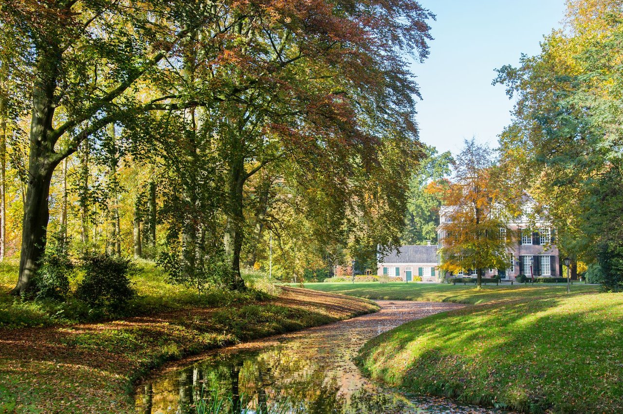 Buitenplaats Doornburgh - herfst