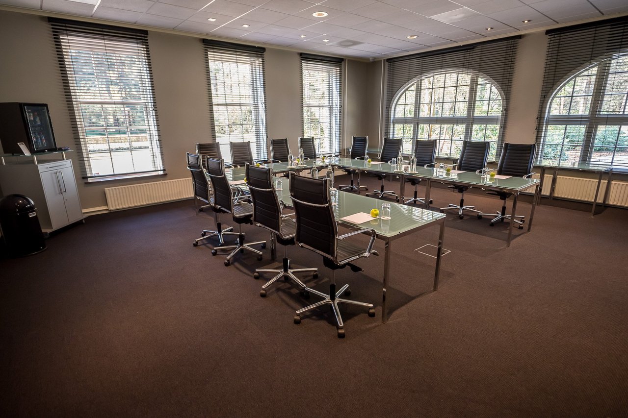 Hardenbroek zaal Kasteel De Hooge Vuurscheie