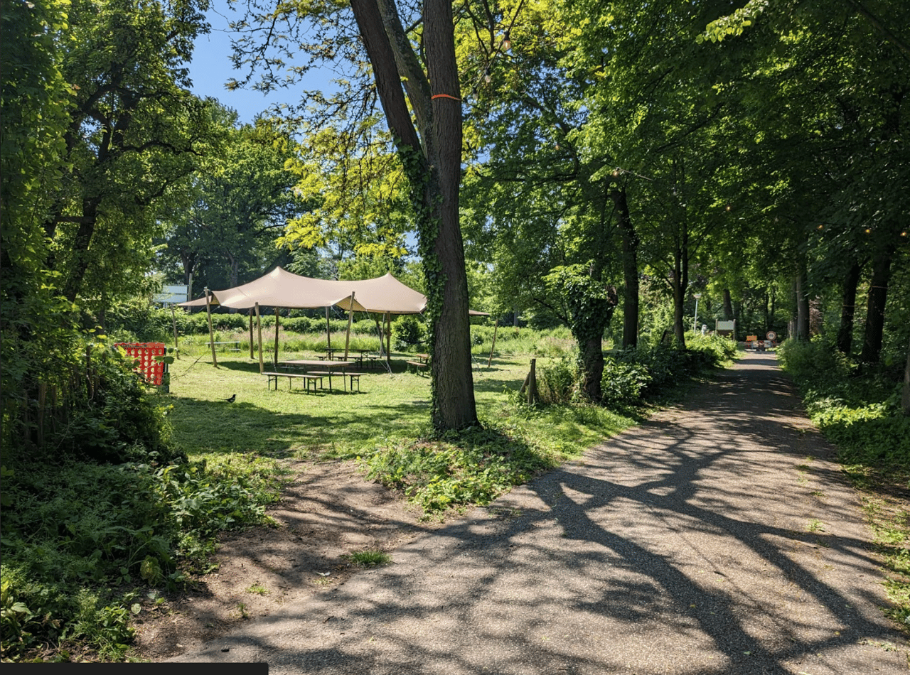 Tuin KOSMIK