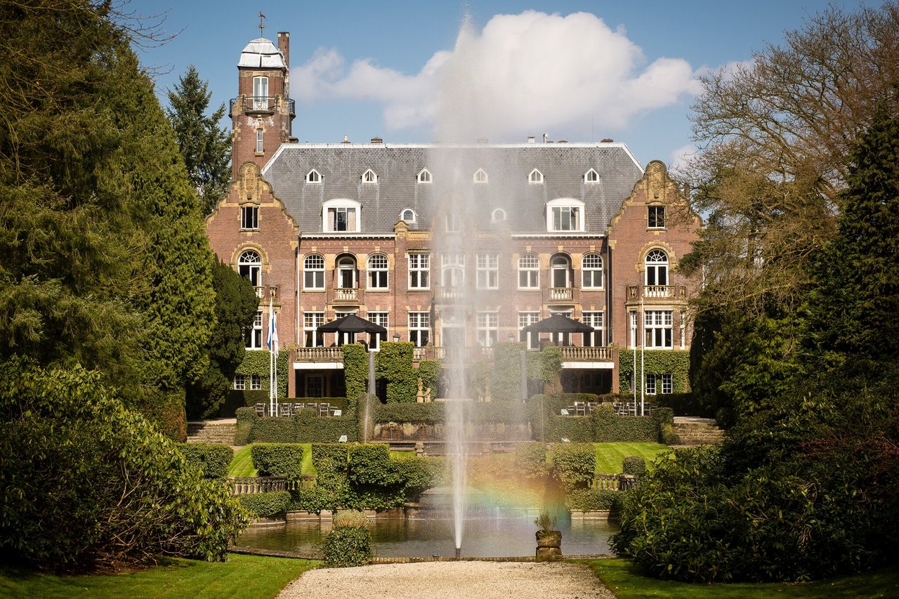 Kasteel De Hooge Vuursche