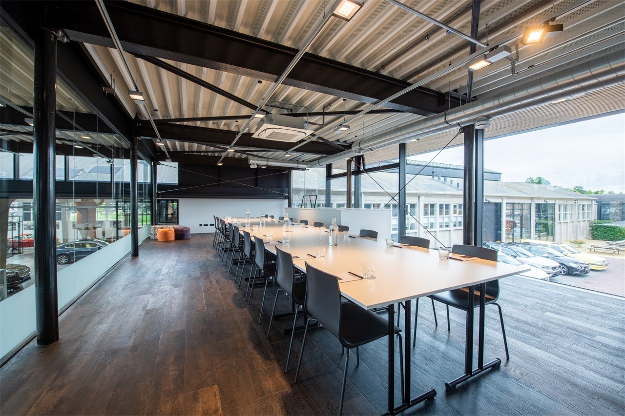 De Tinfabriek - Lab - Boardroom