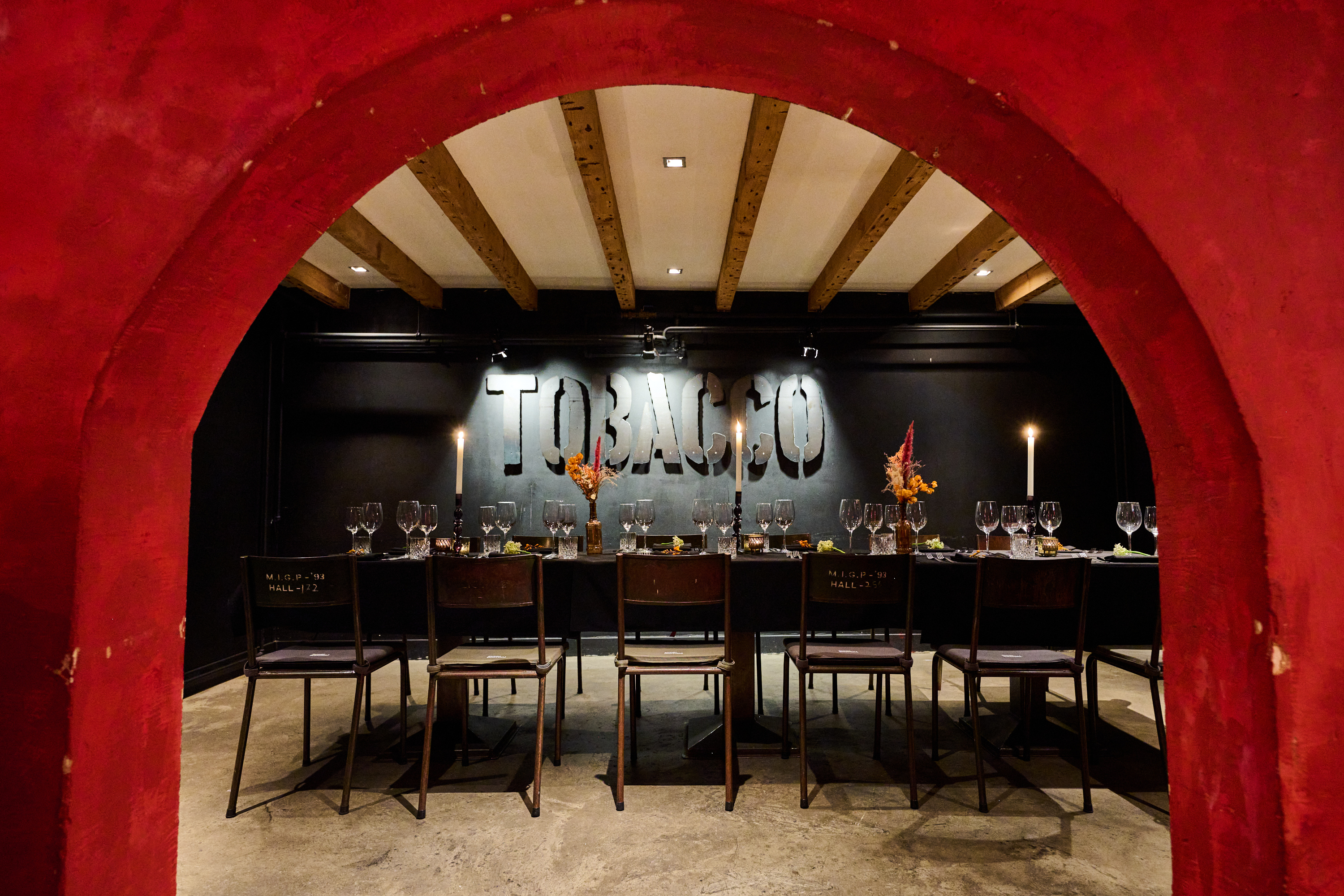 tobacco theater Room at Theater - Event Space in in Amsterdam, Netherlands TOBACCO Theater Amsterdam